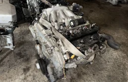 Двигатель Nissan Teana J31 VQ23DE