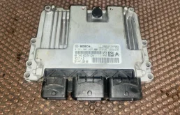 Блок управления двигателем Peugeot 3008 2014 T7