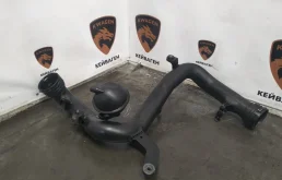 Патрубок интеркулера Volkswagen Passat 2005 B6