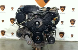 Двигатель Land Rover Discovery 2011 L319