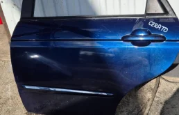 Дверь задняя левая для Kia Cerato 2004-2008