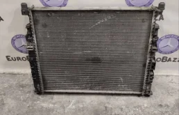 Радиатор a2515000803 охлаждения ДВС для Mercedes-Benz GL class X164 2006-2012