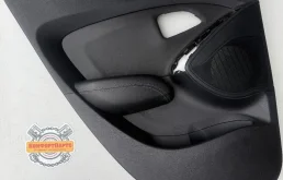 Обшивка (карта) двери задней левой Hyundai ix35 I (2009—2013)