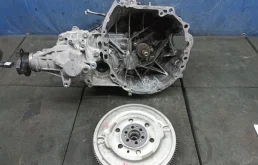 МКПП Nissan X-Trail 32010JG20D NT31 2.5 QR25DE 4WD