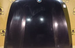 Капот BMW X6 2010 41617273439 E71 N57S
