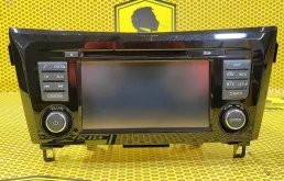 Магнитола Nissan Qashqai 2014 259154EM1A J11 MR20DD