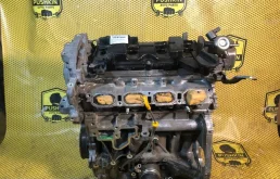 Двигатель Nissan Xtrail 2019 10102HV70A T32 MR20DD