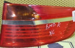 Фонарь в крыло BMW X6 2011 63217179984 E71 N57S, задний правый