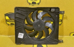 Вентилятор охлаждения Nissan QASHQAI 21481JD21B J10