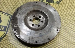 Маховик МКПП Nissan Note 2008 12310AX100 E11 CR14
