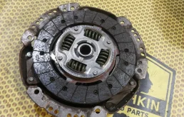 Комплект сцепления Nissan Micra 2005 30300CR14A K12 CR14