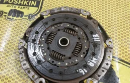 Комплект сцепления Nissan Note 2008 30300CR14B E11 CR14
