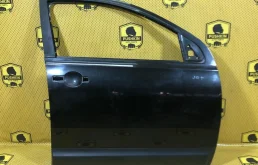 Дверь Nissan Qashqai 2008 H0100JD0M0 J10E K9K, передняя правая