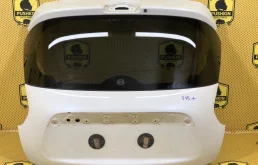 Крышка багажника Nissan Juke 2012 K01001KAME F15 MR16DDT