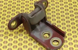 Петля двери передняя верхняя Nissan Murano 2006 824214P000 Z50 VQ35DE, правая