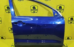 Дверь Nissan Qashqai 2014 H01004EAMA J11 HRA2DDT, передняя правая