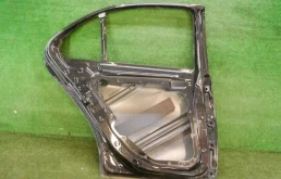 Дверь задняя левая для Mercedes-Benz GLE class на фотографиях