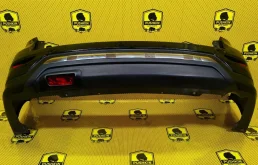 Бампер Nissan Pathfinder 2015 850223KN0H R52 VQ35DE