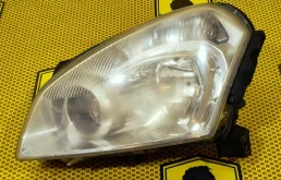 Фара Nissan Qashqai 2008 26060JD90A J10 HR16DE, левая