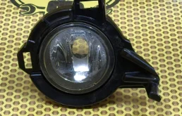 Фара противотуманная Nissan Juke 2014 261508992B F15 HR16DE, передняя левая