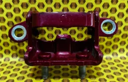 Петля двери задняя верхняя Nissan Qashqai 2011 82401AV630 J10 MR20DE, левая