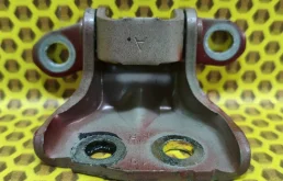 Петля двери передняя нижняя Nissan Qashqai 2011 80420BU030 J10 MR20DE, правая