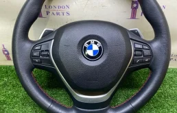 Руль с подогревом и вибро BMW F34 GT