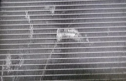 Радиатор охлаждения ДВС для BMW 3er 2018 года на фотографиях