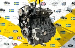 Двигатель B5254T5 T6 T10  2.5 Volvo S80 S60 43т.км S80 II (2006—2010)