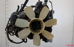 Двигатель без навесного для Lexus LX J100 (JDM) 1998-2007