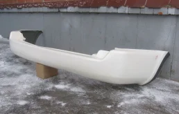 Бампер для Honda CR-V 1999 года на фотографиях