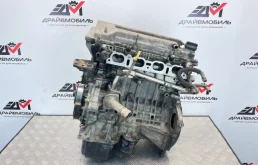 Двигатель toyota corolla 2003 ZZE120 4ZZFE