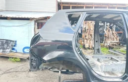крыло Kia Ceed 2008 ED G4FC
