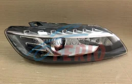 Фара правая для Audi Q7 на фотографиях