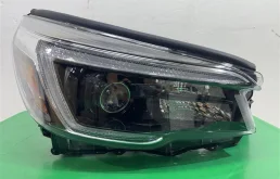 (Н.Н.) Фара FR LED с ходовым огнем ЧЕРНАЯ МАСКА 2018-2021 для рынка USA