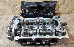 ГБЦ правая R Nissan VQ35DE 3.5