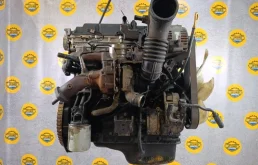 Двигатель Kia Sorento 2008 BL