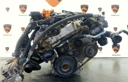Двигатель BMW 5-Series 2013 F10