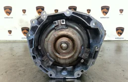 Акпп Chrysler 300C 2012 WK2