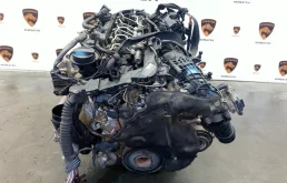 Двигатель BMW 5-Series 2011 F10