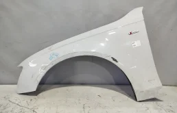 КРЫЛО AUDI A4 S4 8K0821105J ПЕРЕДНЕЕ ЛЕВОЕ  белый DY473