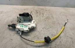 ЗАМОК ДВЕРИ AUDI ЗАДНИЙ ПРАВЫЙ 4F0839016