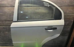 Дверь задняя левая Chevrolet Aveo