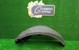 Подкрылок Mitsubishi Outlander 2012 5370B018 GF 4B11, задний правый