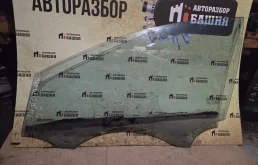 Стекло двери Ford Mondeo 1507909 4, переднее левое