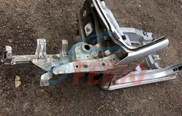 Четверть кузова передняя левая для Hyundai Solaris 1 RB (2011-2013)