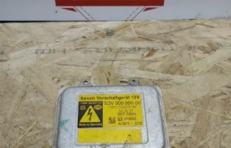 блок розжига ксено. (5DV00900000) для Skoda Superb Liftback II (3T) 2008-2013