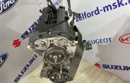 Двигатель без навесного A14XER для Opel Corsa D Хэтчбек-3 2006-2014