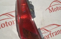 Фонарь внешний левый для Nissan Murano Z50 2002-2009