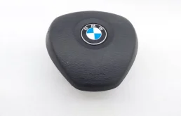 Подушка безопасности водителя для BMW X5 на фотографиях